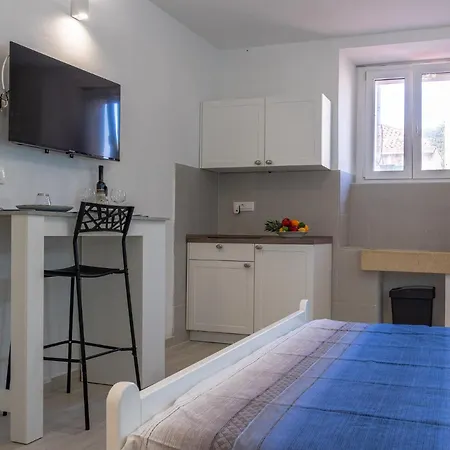 Garden In The Center Lägenhet *