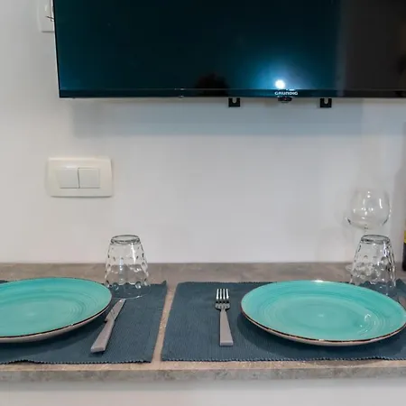 Garden In The Center Lägenhet *