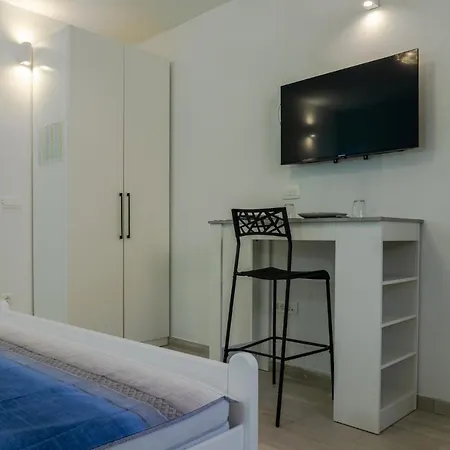 Garden In The Center