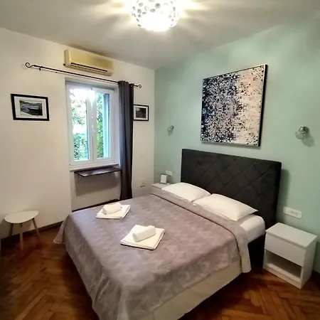 Garden In The Center