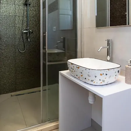 Garden In The Center