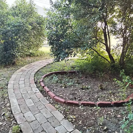 Garden In The Center Апартаменты *